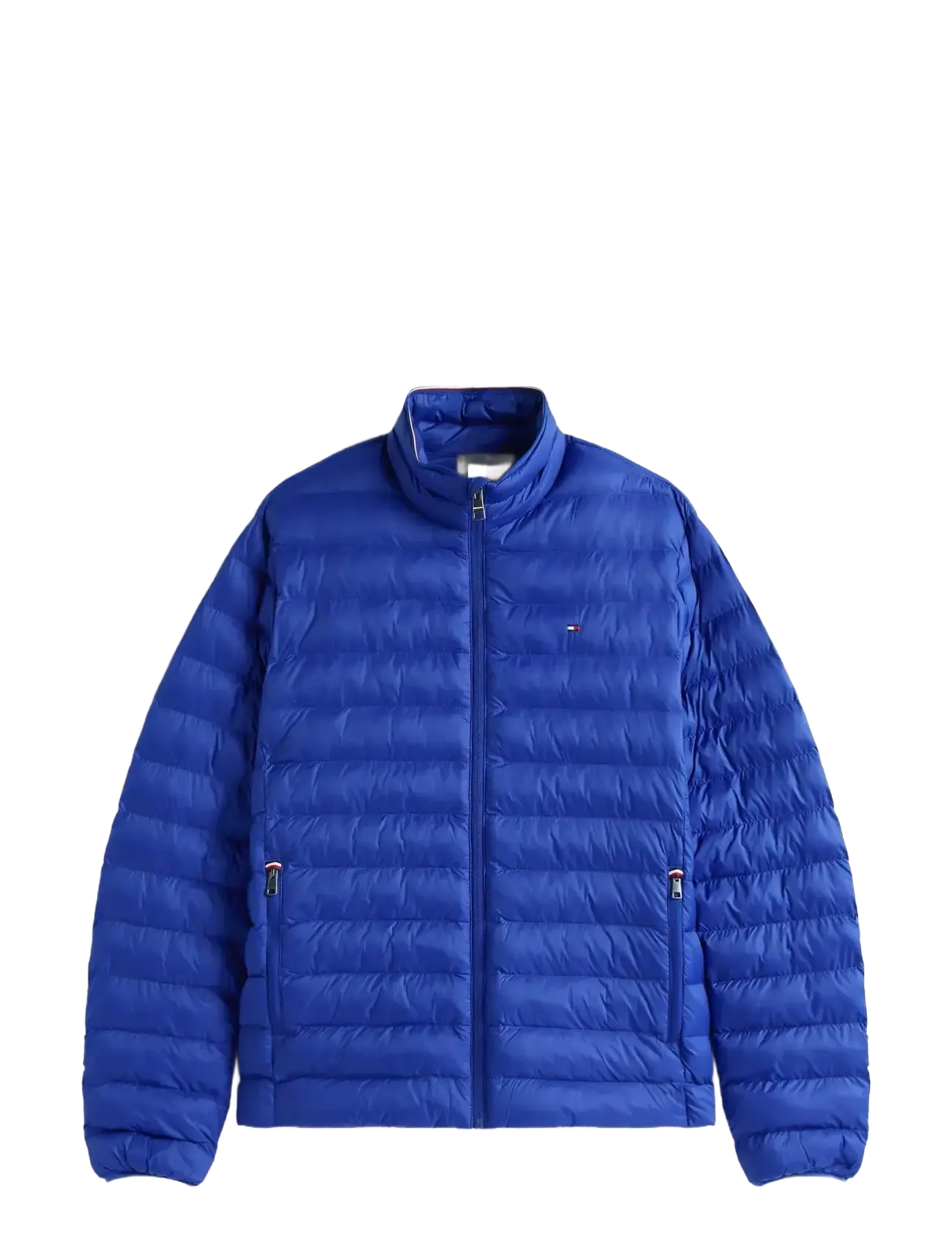 TOMMY HILFIGER Packable Recycled Jacke Blau - XL - Herren