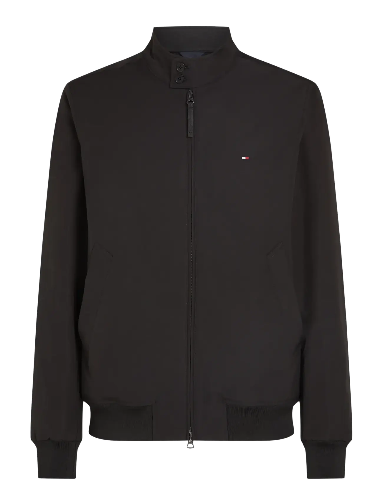 Tommy Hilfiger - HARRINGTON JACKET - sügisjoped - black - 1