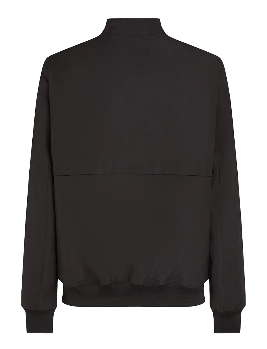 Tommy Hilfiger - HARRINGTON JACKET - sügisjoped - black - 2