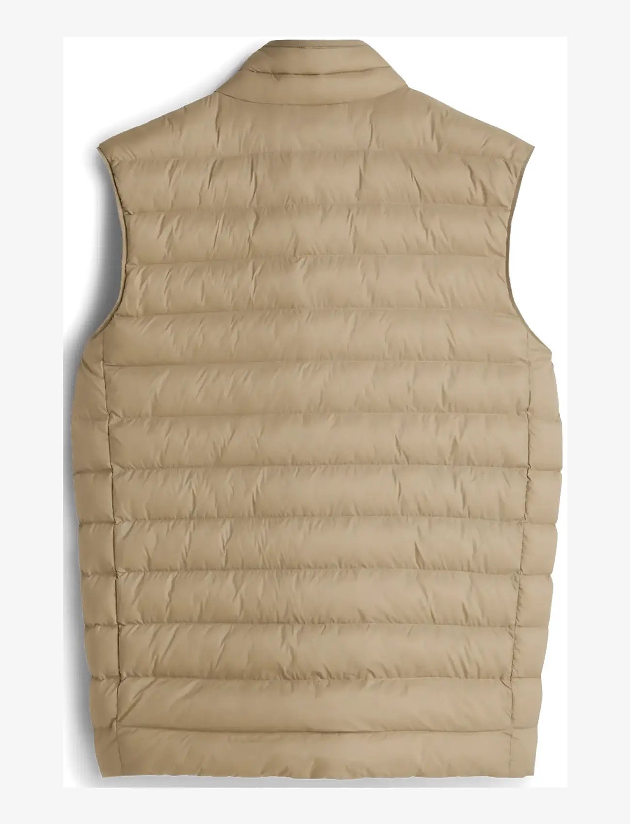 Tommy Hilfiger - PACKABLE RECYCLED VEST - gilets sans manches - coastal taupe - 2