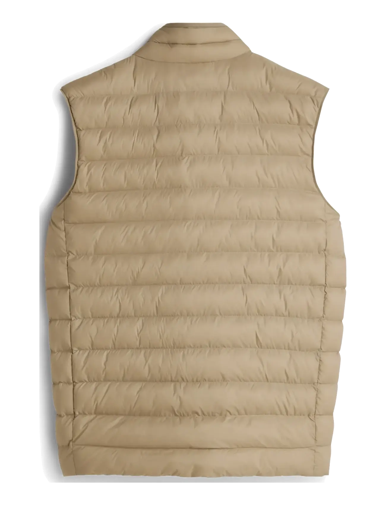 Tommy Hilfiger - PACKABLE RECYCLED VEST - veste - coastal taupe - 2