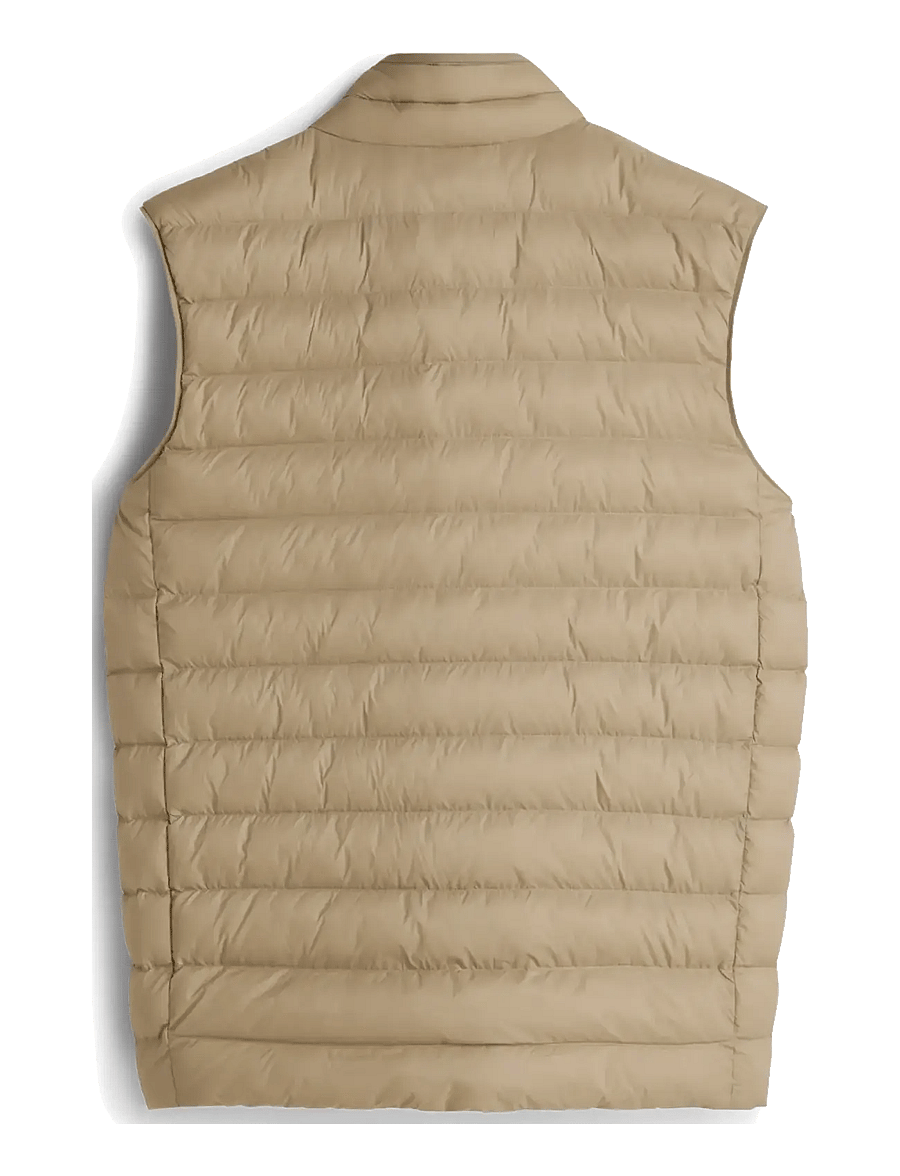 Tommy Hilfiger - PACKABLE RECYCLED VEST - westen - coastal taupe - 2
