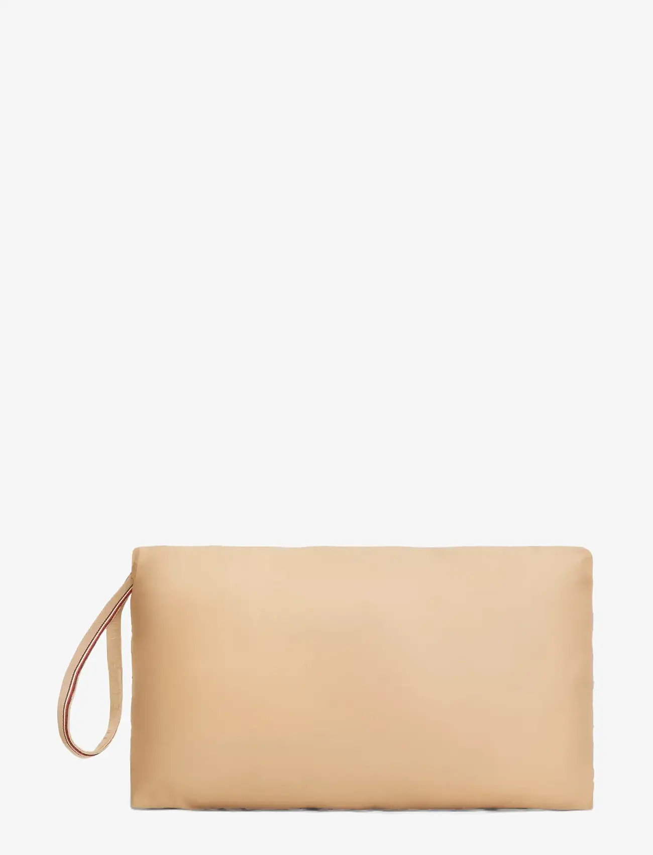 Tommy Hilfiger - PACKABLE RECYCLED VEST - gilets sans manches - coastal taupe - 3