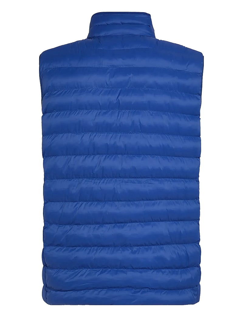 Tommy Hilfiger - PACKABLE RECYCLED VEST - westen - wedge blue - 5