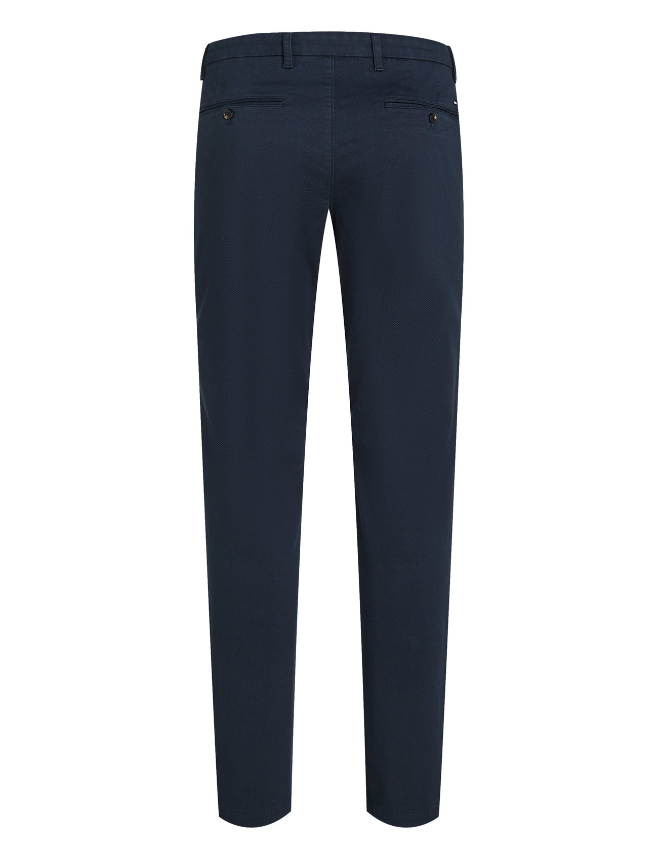 Tommy Hilfiger - DENTON PRINTED STRUCTURE CHINO - herbstliche kleidung - desert sky - 5