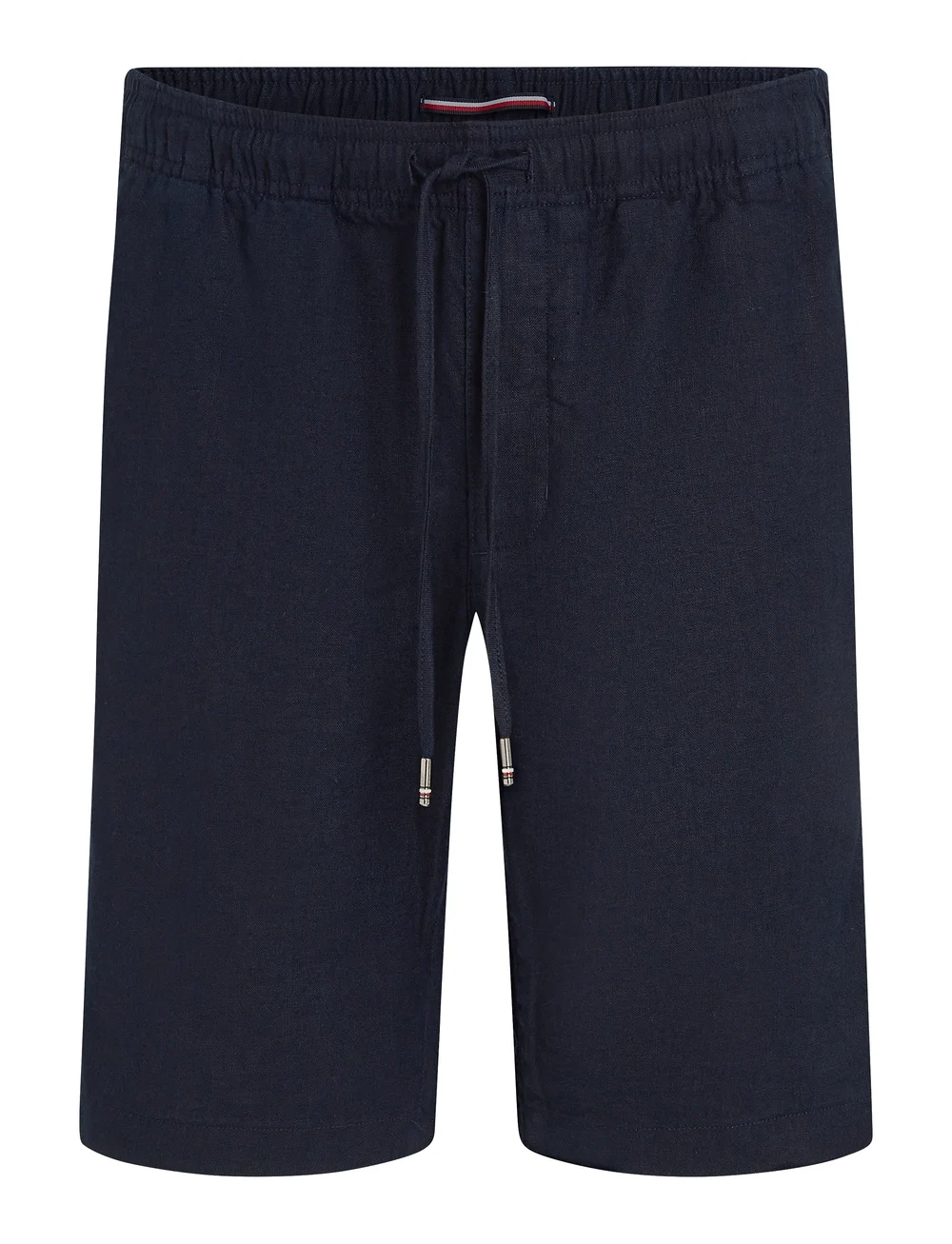 Tommy Hilfiger - HARLEM PO LINEN SHORT - szorty lniane - desert sky - 1