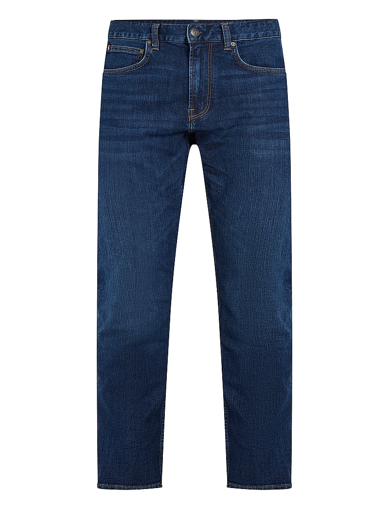 Tommy Hilfiger - REGULAR MERCER STR KENAI BLUE - regular jeans - kenai blue - 1
