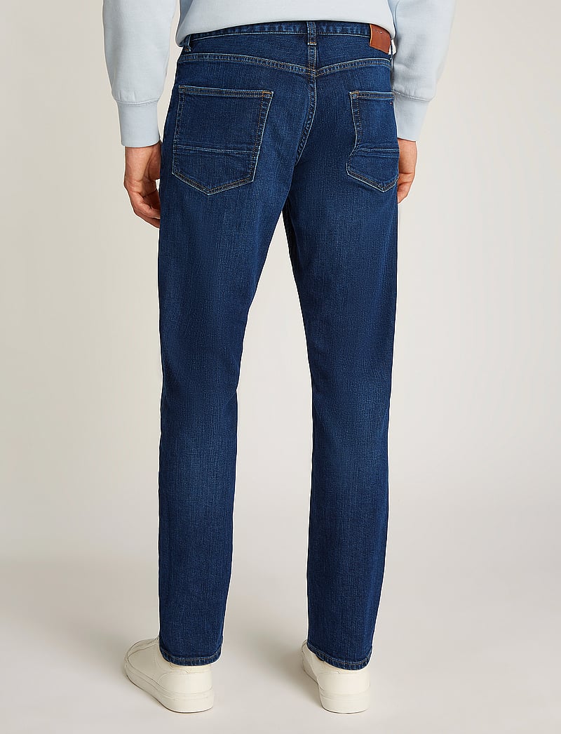 Tommy Hilfiger - REGULAR MERCER STR KENAI BLUE - regular jeans - kenai blue - 2