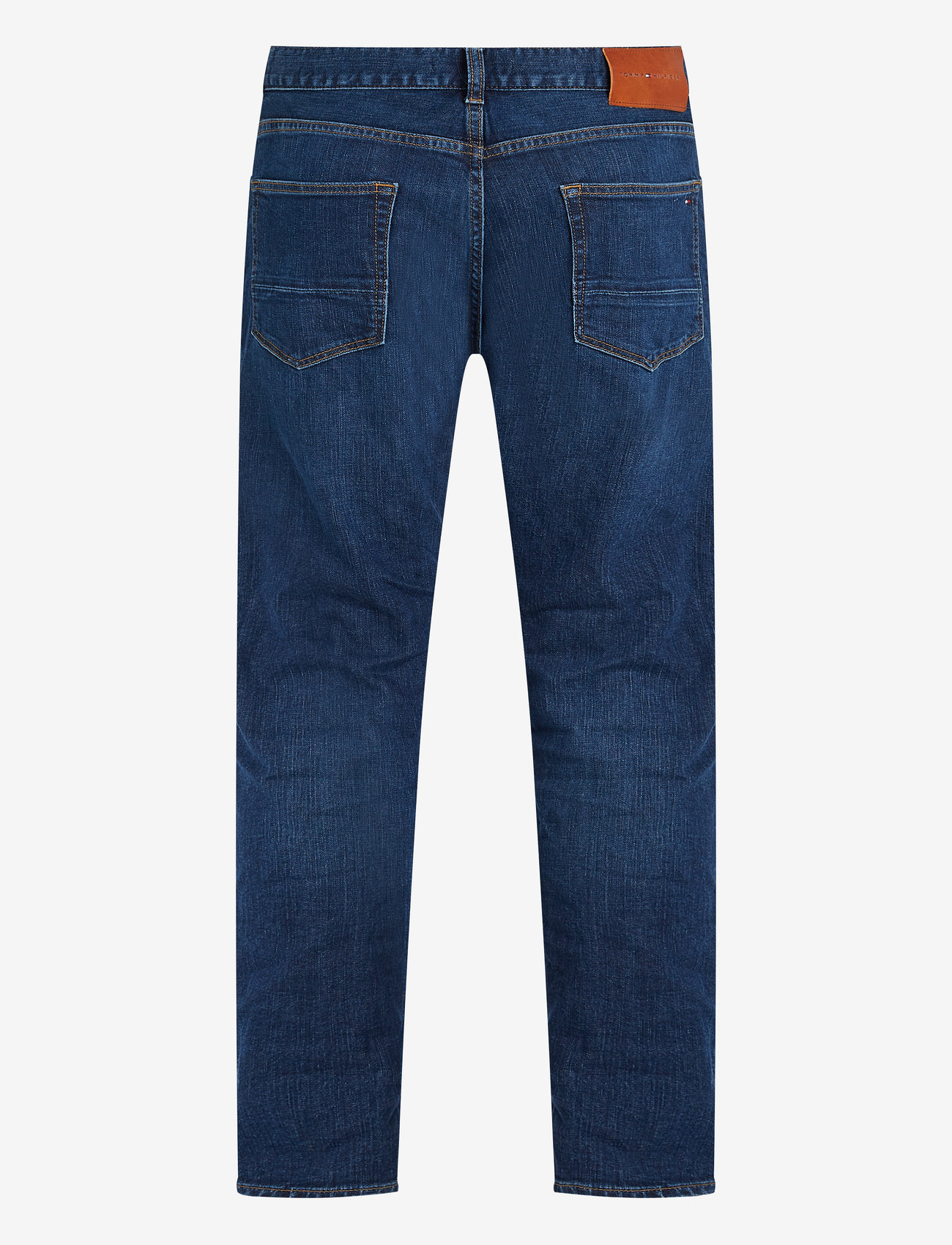 Tommy Hilfiger - REGULAR MERCER STR KENAI BLUE - hosen & jeans - kenai blue - 4