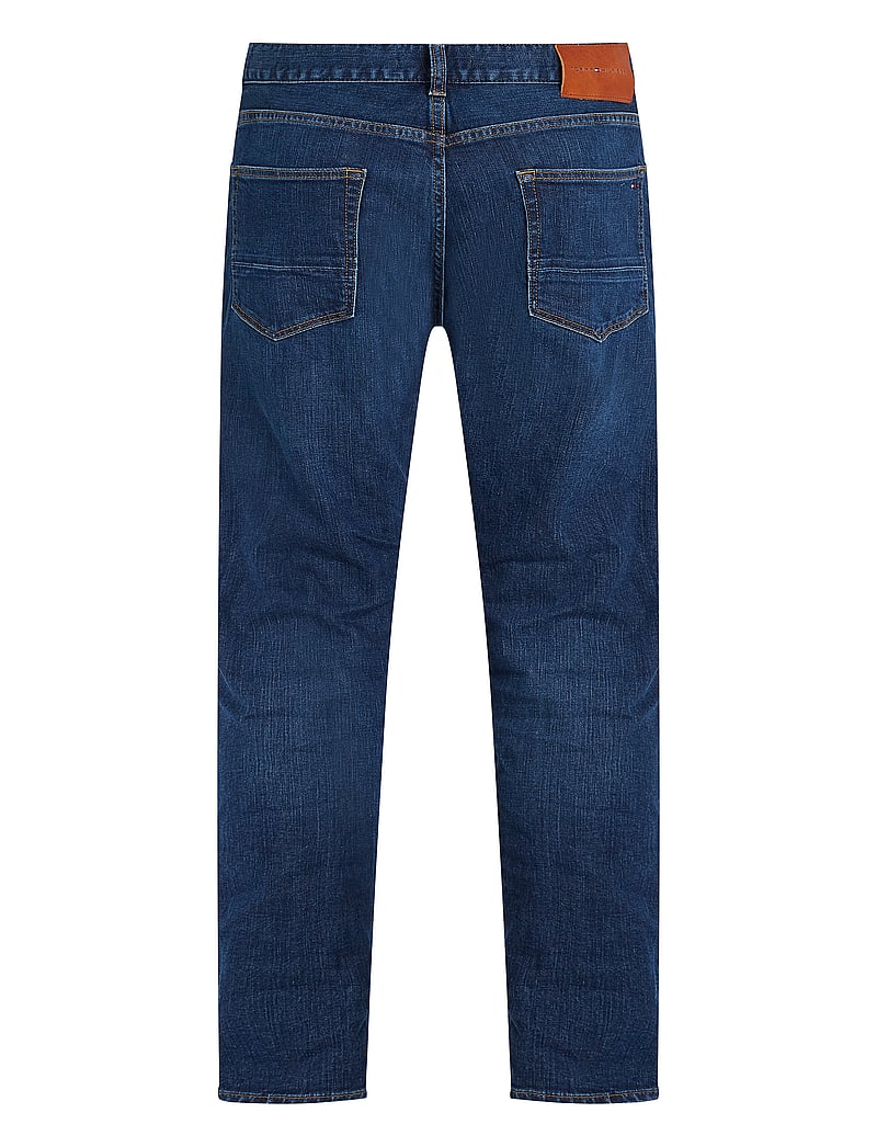 Tommy Hilfiger - REGULAR MERCER STR KENAI BLUE - regular jeans - kenai blue - 4