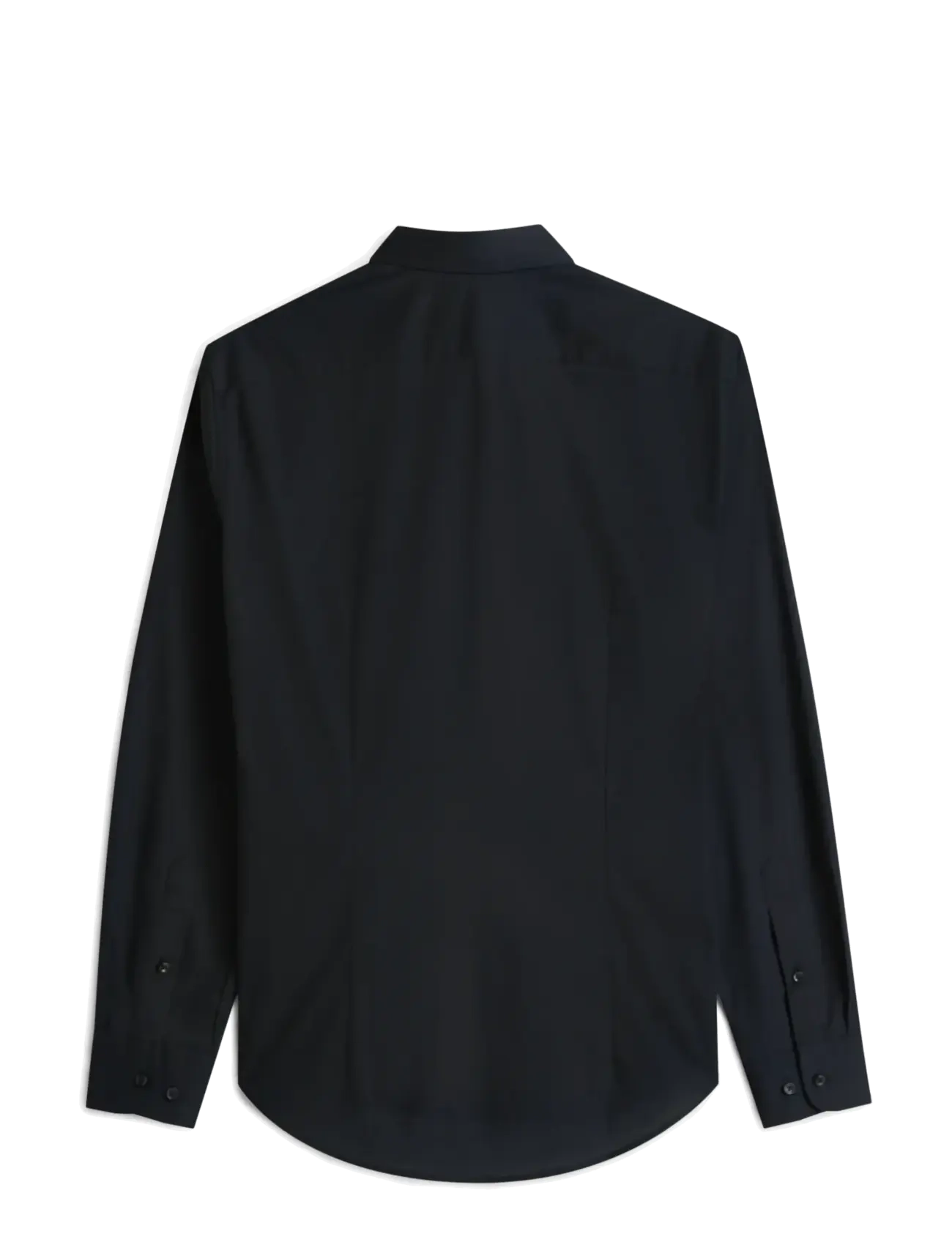Tommy Hilfiger - CL - FLEX POPLIN SF SHIRT - vabaajasärgid - desert sky - 2