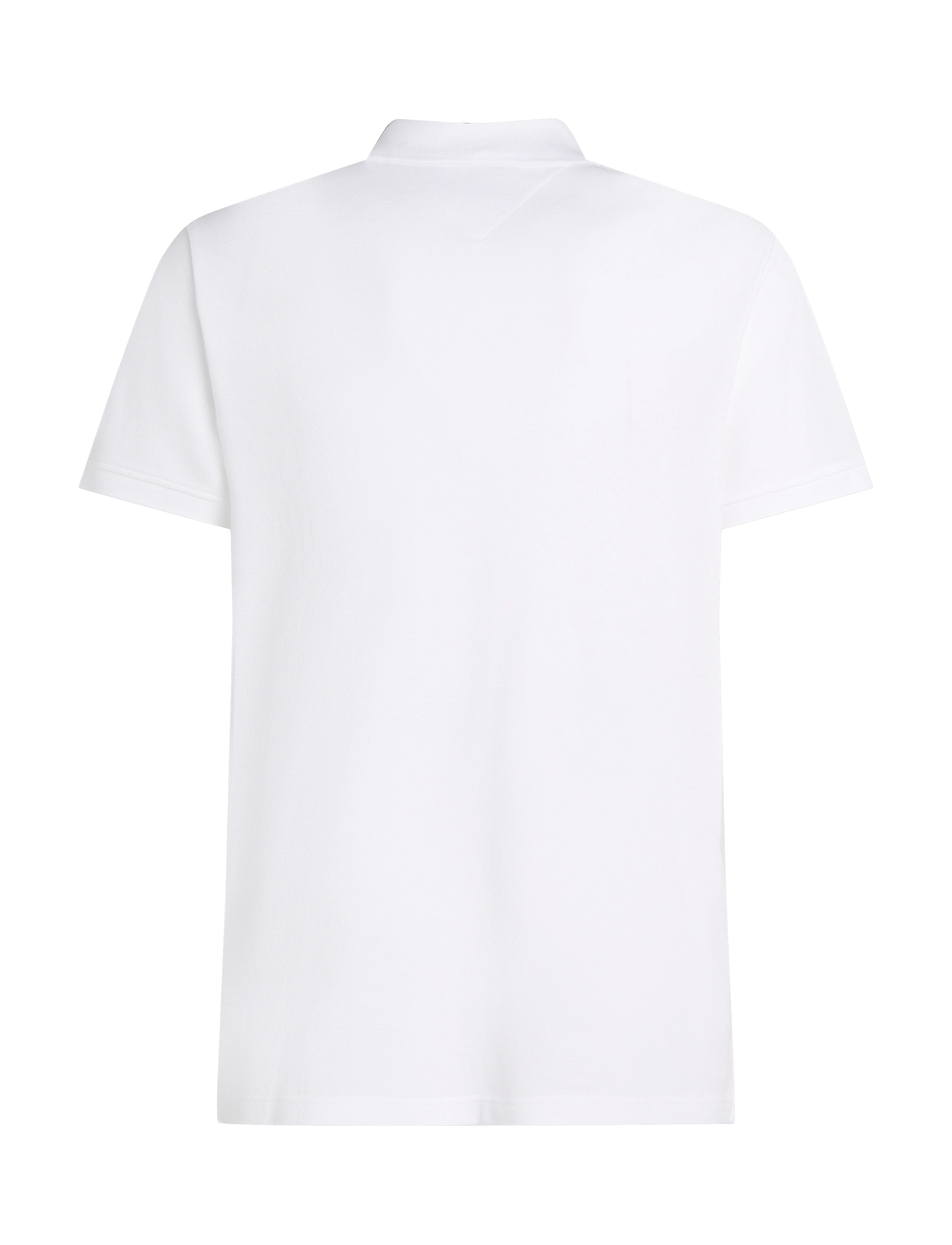 Tommy Hilfiger - SCRIPT GRAPHIC REG POLO - kurzärmelig - white - 5