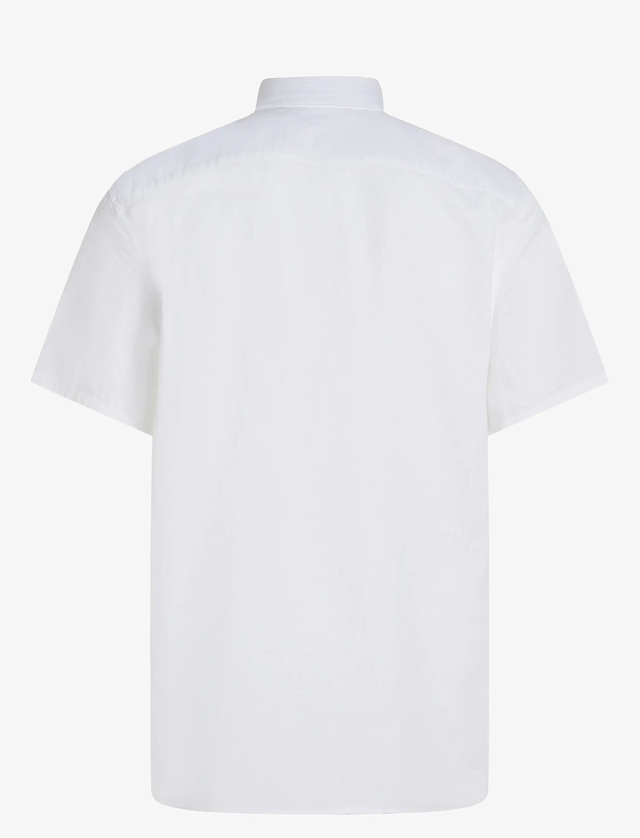 Tommy Hilfiger - SEERSUCKER SOLID SS RF  SHIRT - th optic white - 2