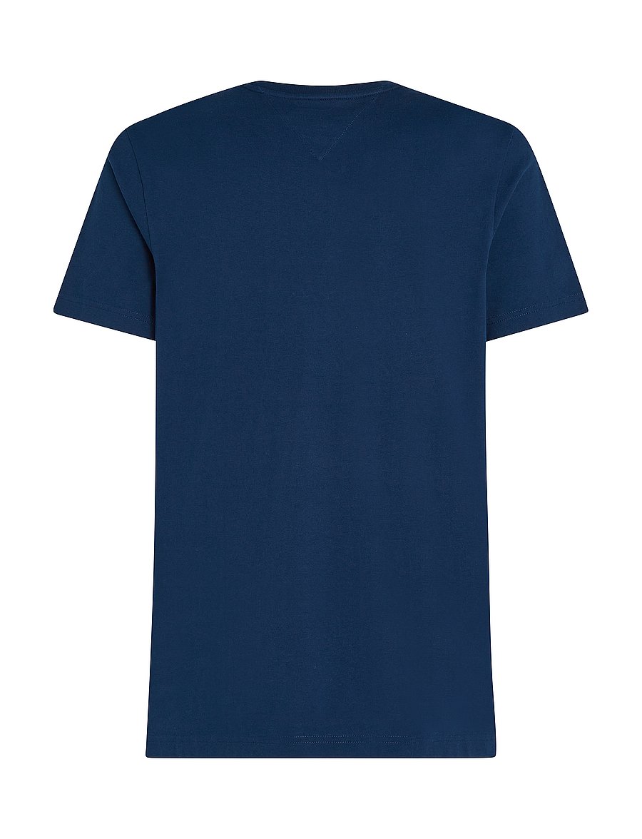 Tommy Hilfiger - HILFIGER COLOR PHOTO PRINT TEE - night sky - 2
