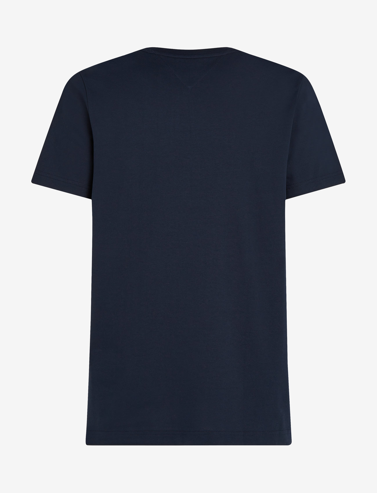 Tommy Hilfiger - HILFIGER MULTI FLAGS TEE - desert sky - 1