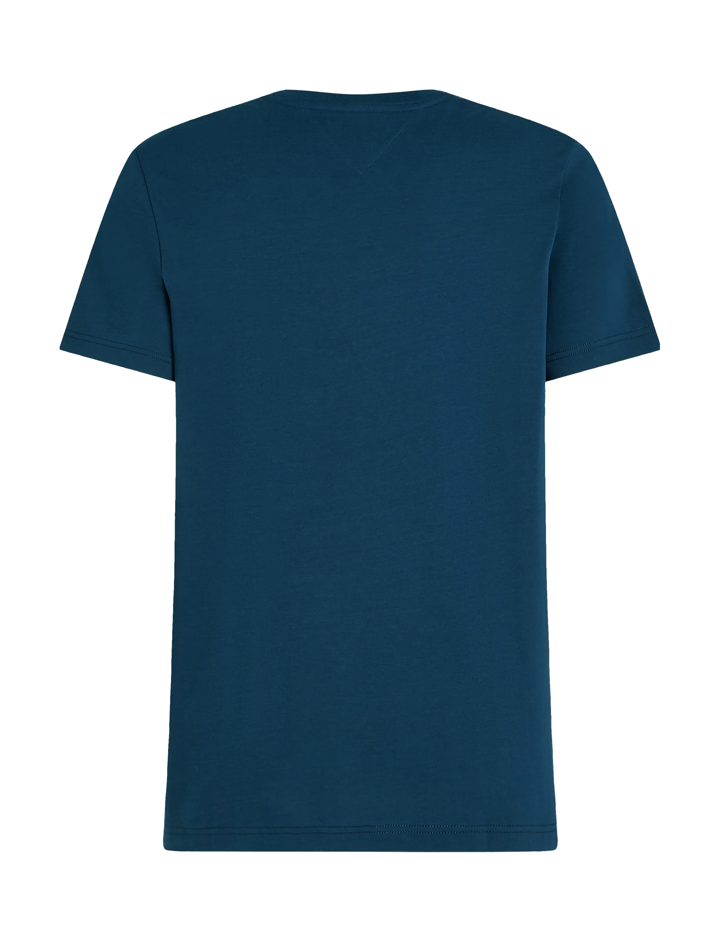 Tommy Hilfiger - HILFIGER FLAG SAILING TEE - night sky - 4