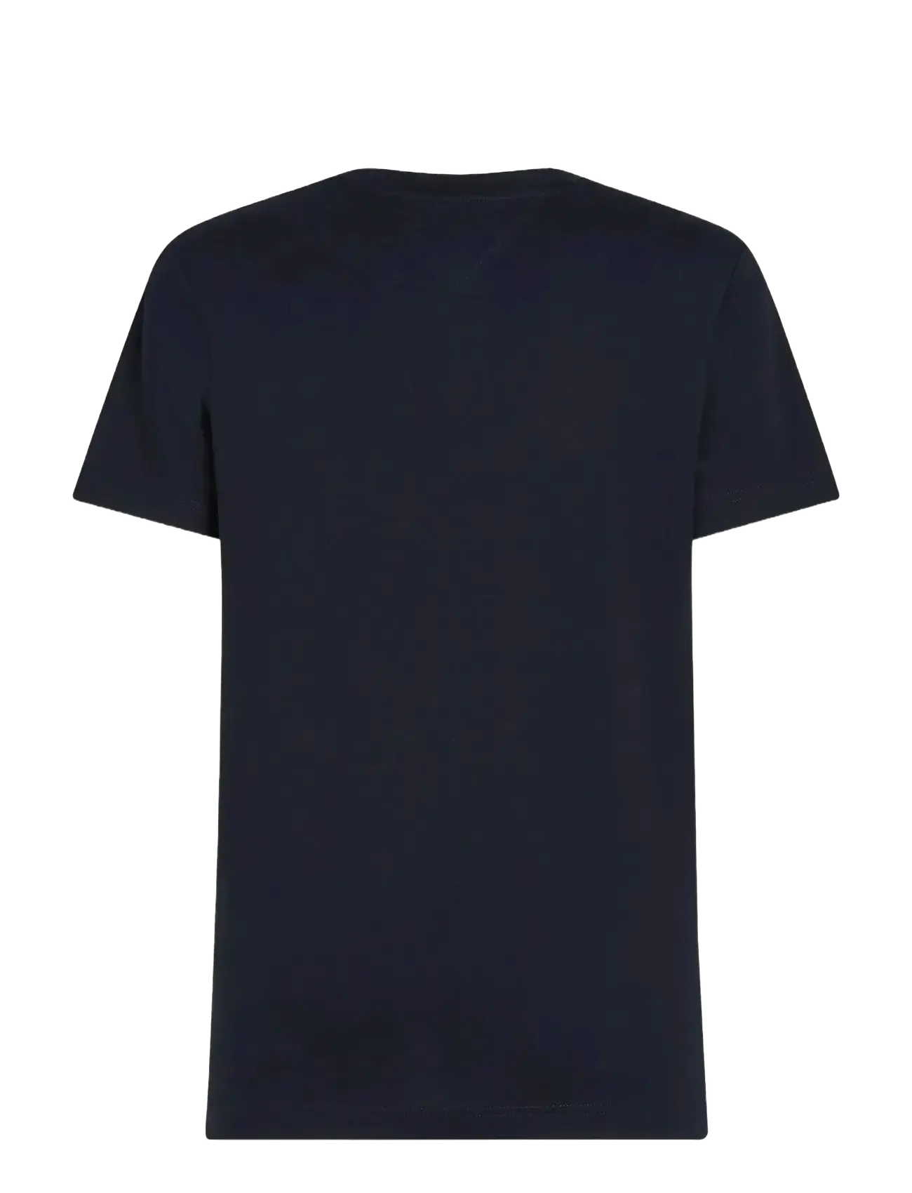 Tommy Hilfiger - FLAG BOX TEE - kurzärmelig - desert sky - 2