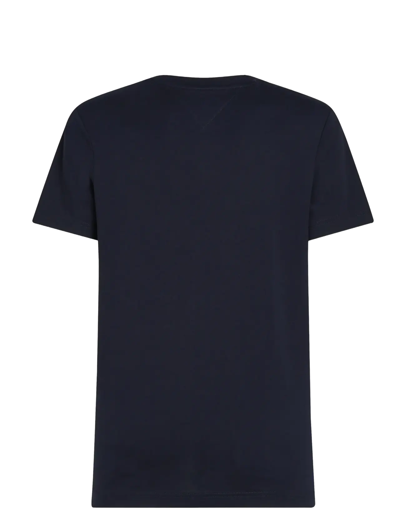 Tommy Hilfiger - FLAG BOX TEE - kurzärmelig - desert sky - 3