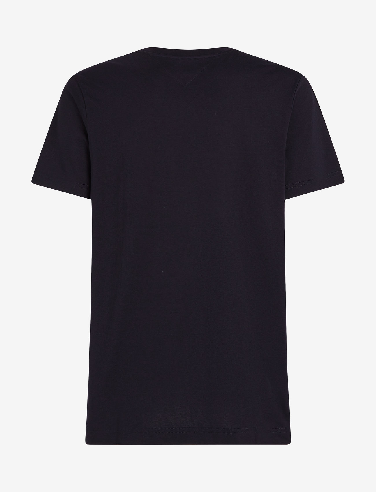 Tommy Hilfiger - MONOTYPE ALL AMERICAN TEE - short-sleeved t-shirts - desert sky - 5