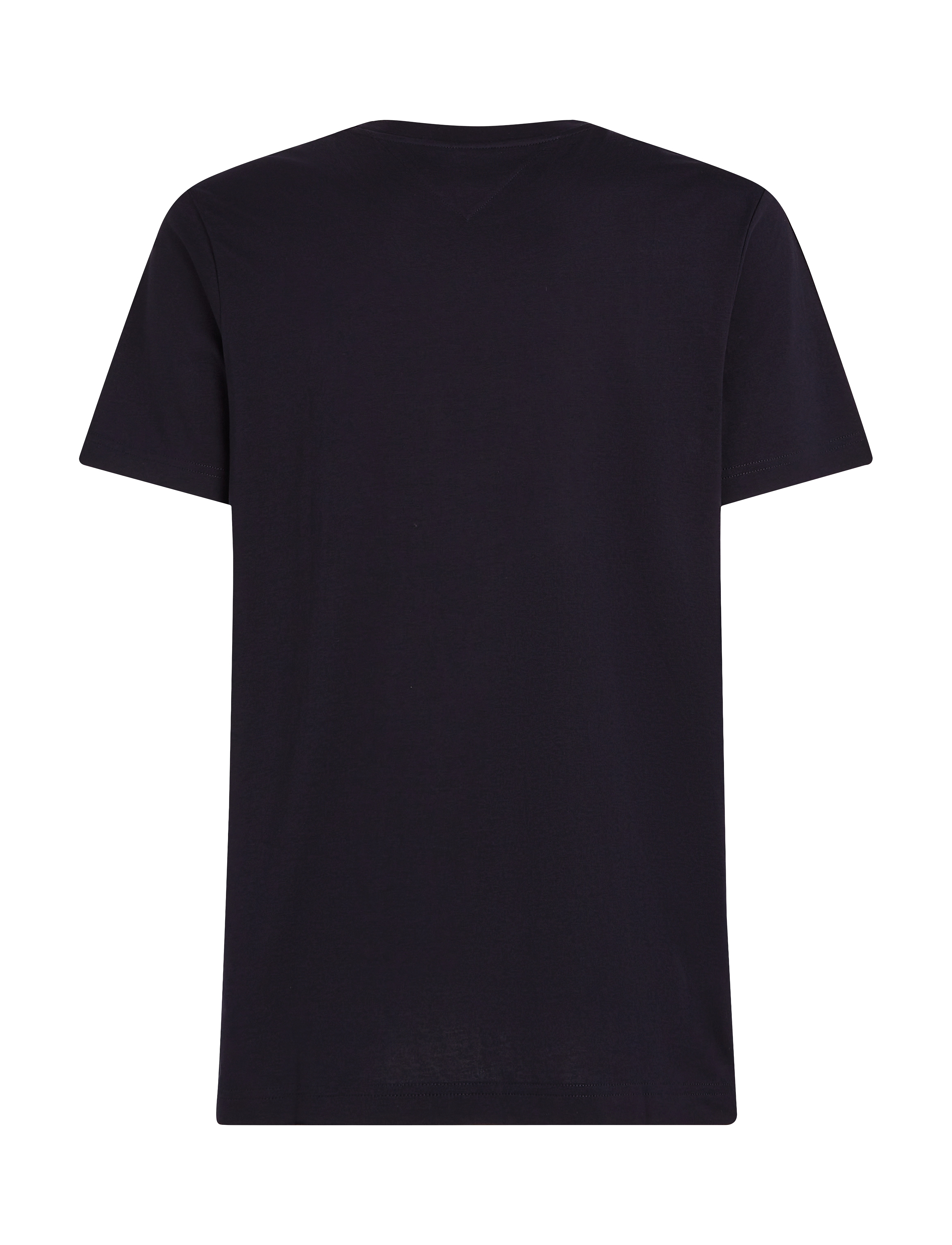 Tommy Hilfiger - MONOTYPE ALL AMERICAN TEE - short-sleeved t-shirts - desert sky - 5