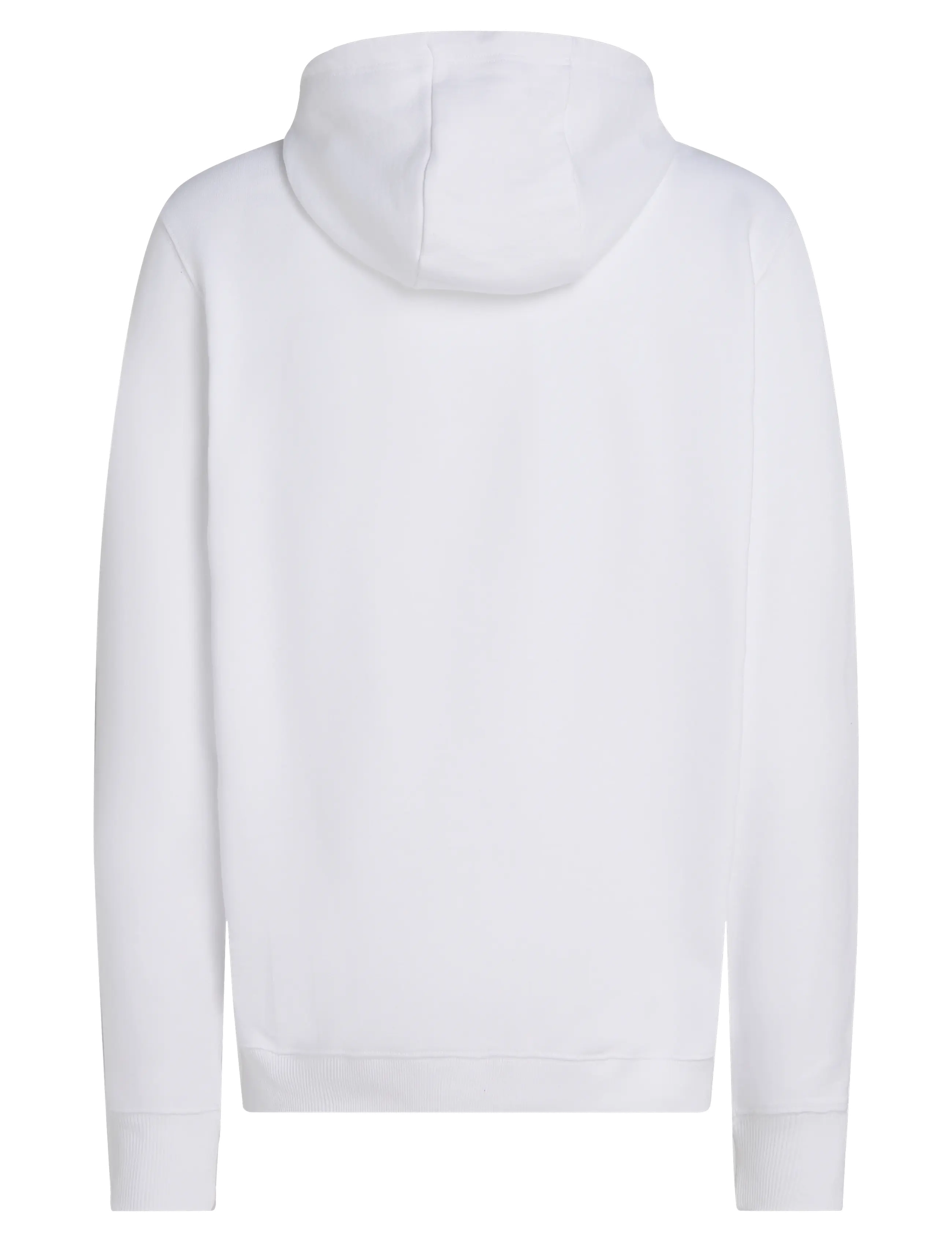Tommy Hilfiger - HILFIGER MULTI FLAGS HOODY - sweatshirts - white 658 170 - 2