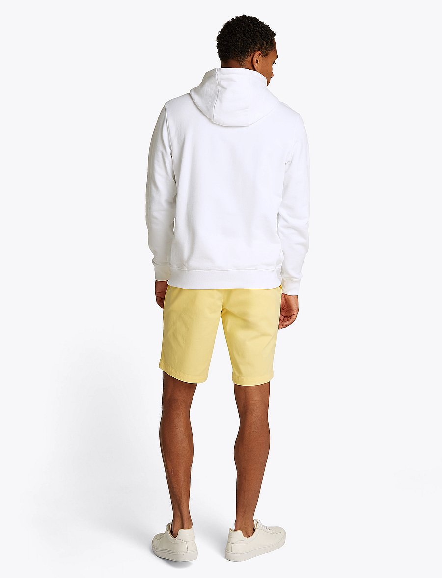 Tommy Hilfiger - HILFIGER MULTI FLAGS HOODY - kapuutsiga dressipluusid - white 658 170 - 3