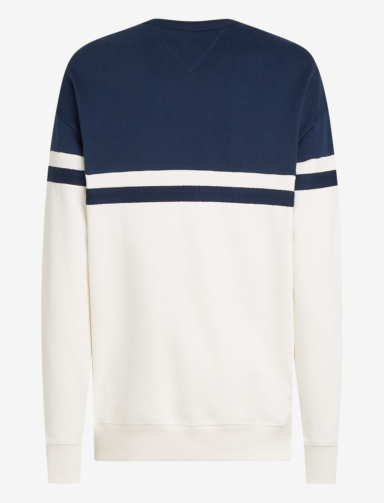 Tommy Hilfiger - MONOTYPE COLOURBLOCK SWEATSHIRT - night sky 1716266 - 5