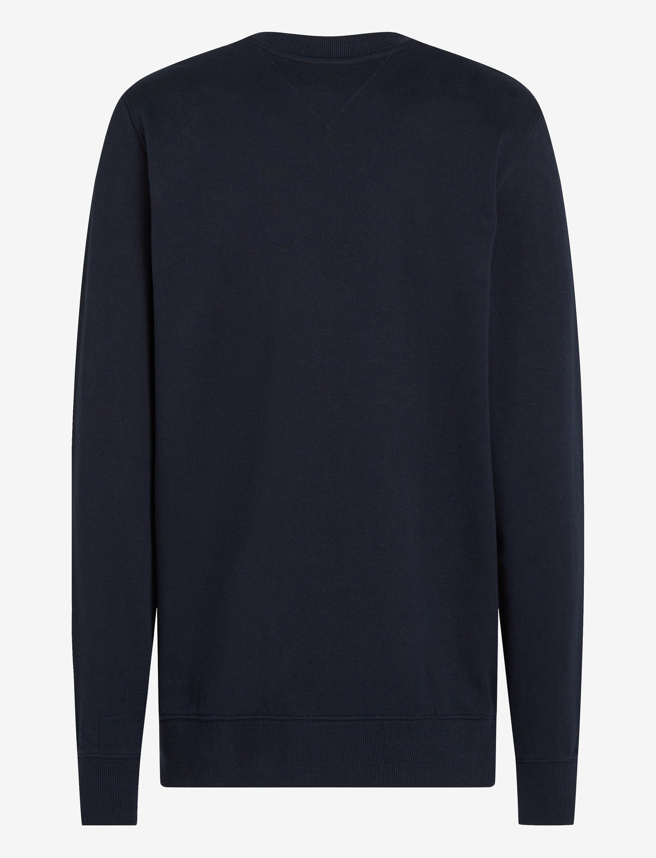 Tommy Hilfiger - HILFIGER STACK SWEATSHIRT - sweatshirts - desert sky 654 920 - 1