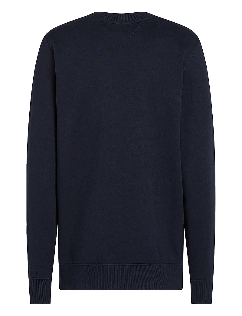 Tommy Hilfiger - HILFIGER STACK SWEATSHIRT - nach anlass kaufen - desert sky 654 920 - 2