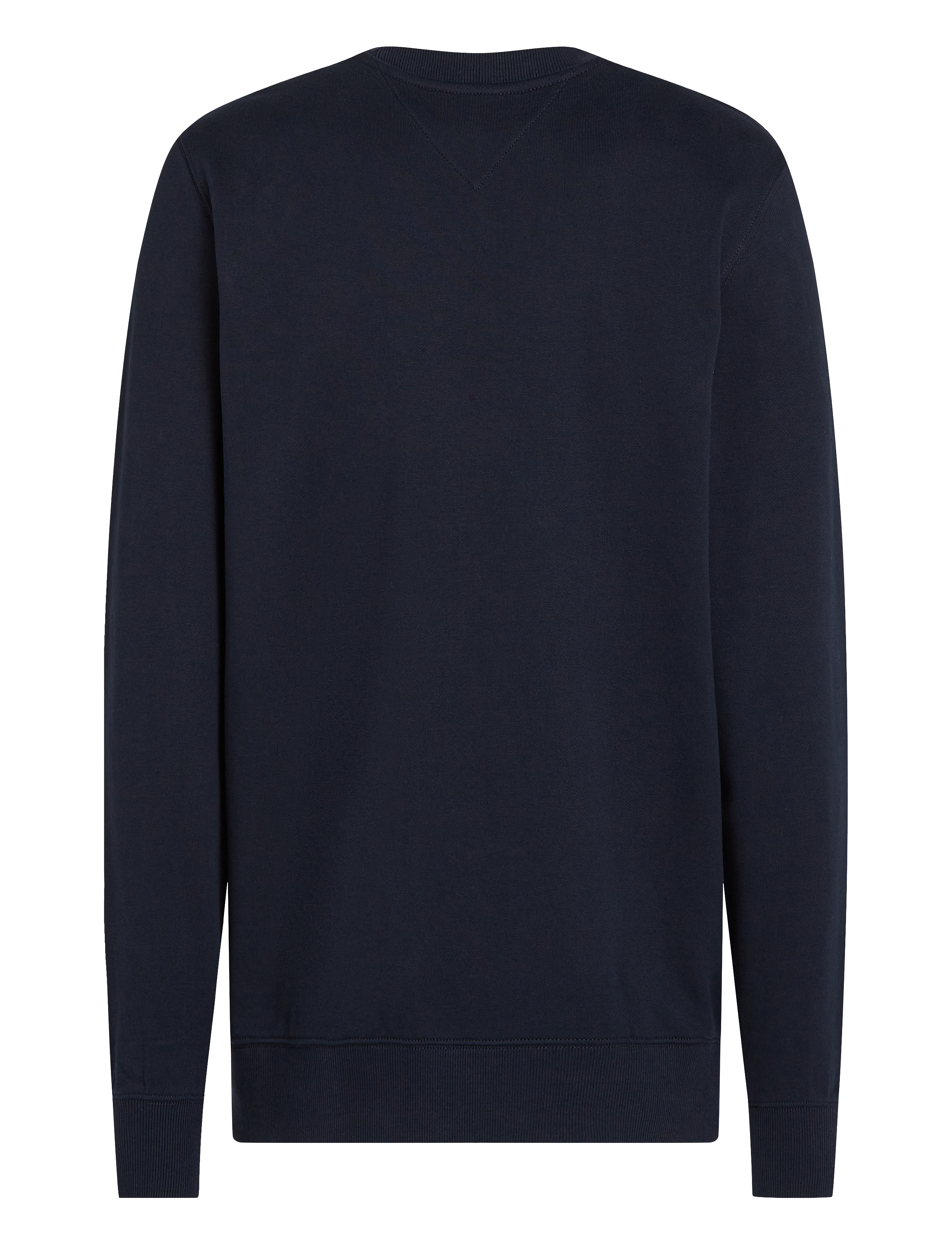 Tommy Hilfiger - HILFIGER STACK SWEATSHIRT - sweatshirts - desert sky 654 920 - 2