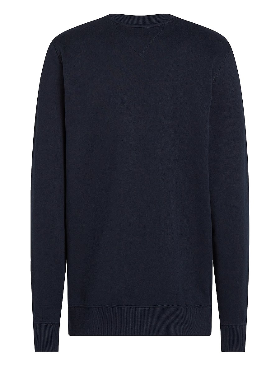 Tommy Hilfiger - HILFIGER STACK SWEATSHIRT - sweatshirts - desert sky 654 920 - 2