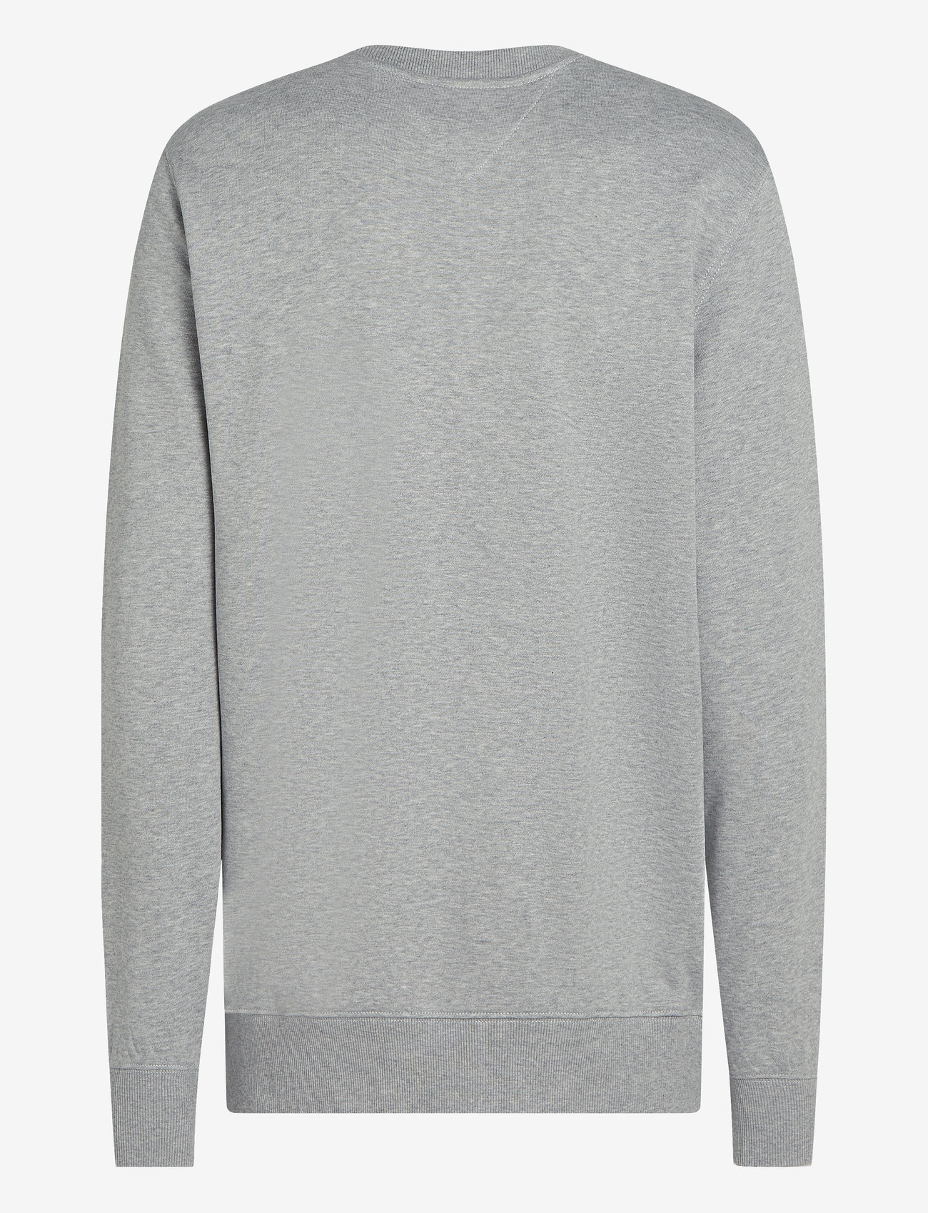 Tommy Hilfiger - HILFIGER STACK SWEATSHIRT - shoppa efter tillfälle - grey heather bc04 vol32 - 5
