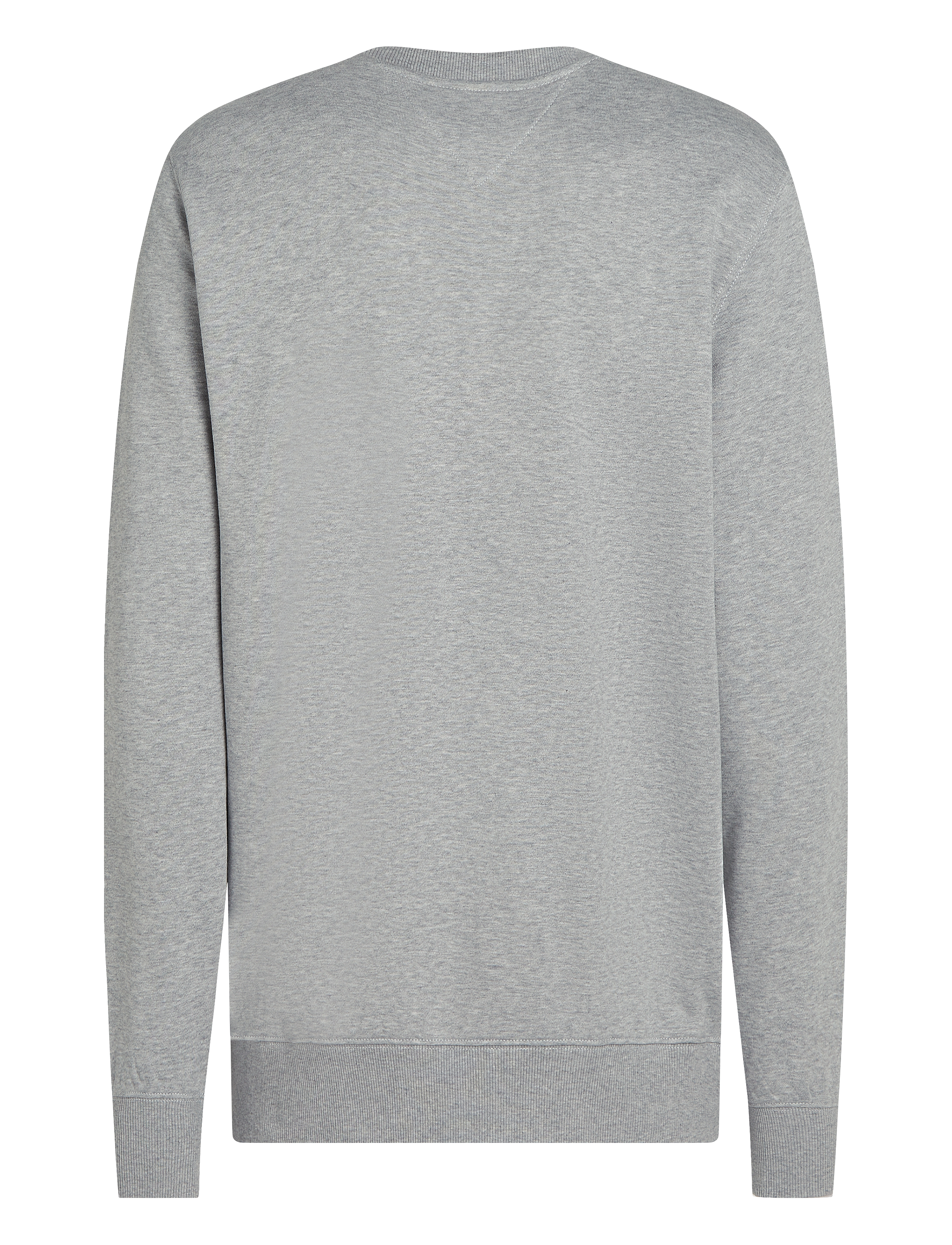 Tommy Hilfiger - HILFIGER STACK SWEATSHIRT - svetarit - grey heather bc04 vol32 - 5