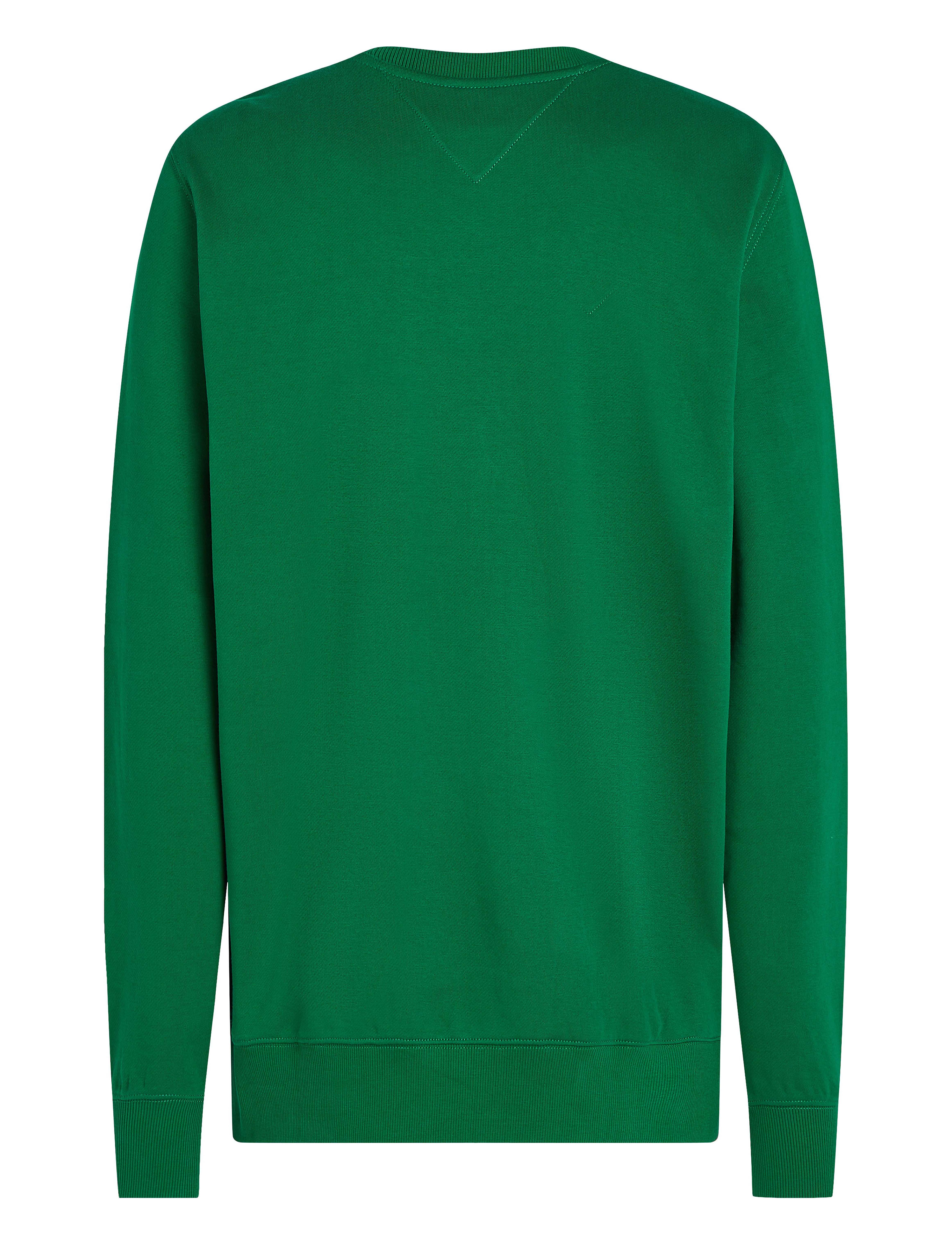 Tommy Hilfiger - HILFIGER STACK SWEATSHIRT - sweatshirts - nouveau green 323 830 - 5