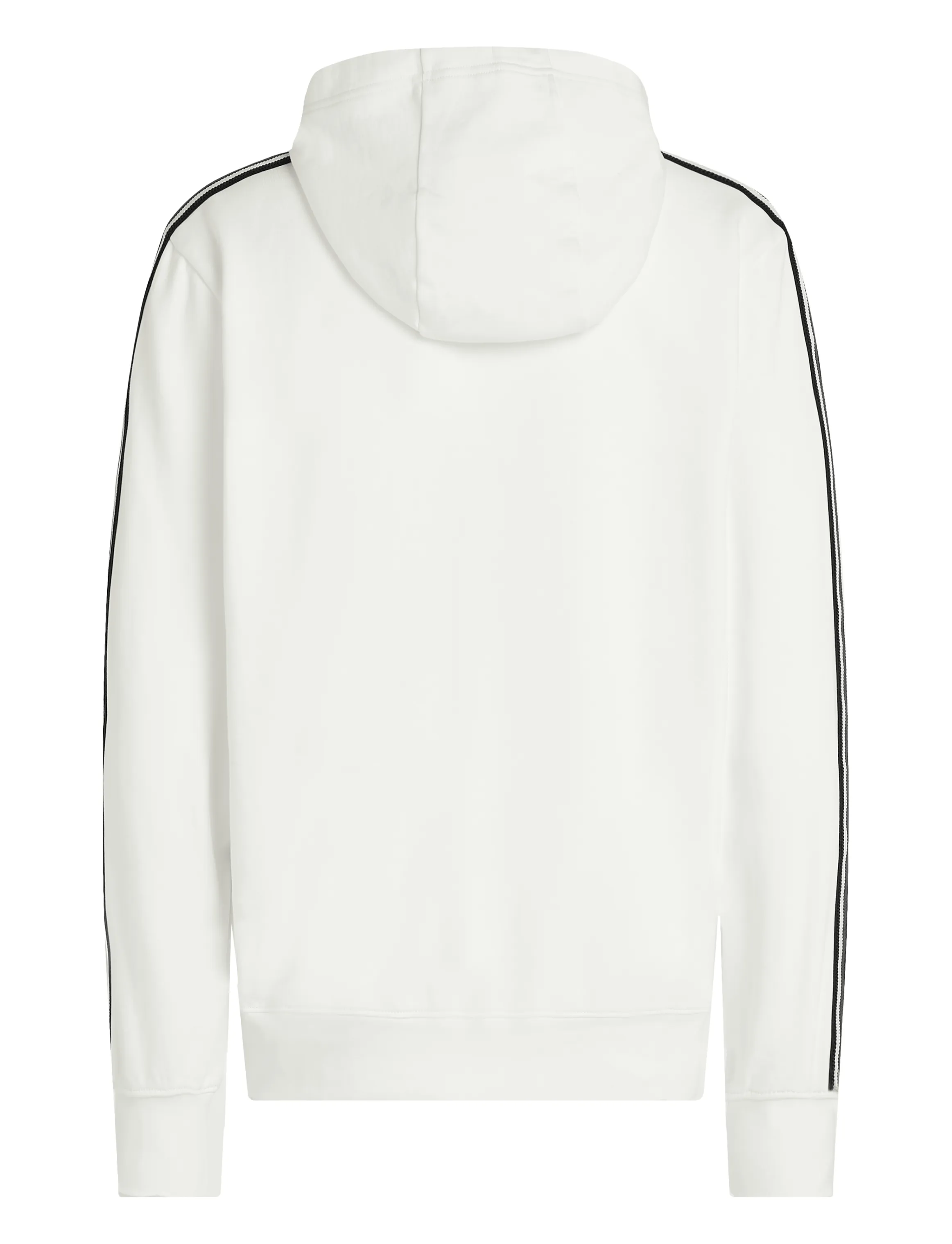 Tommy Hilfiger - GLOBAL STRIPE HOODY - white 658 170 - 5