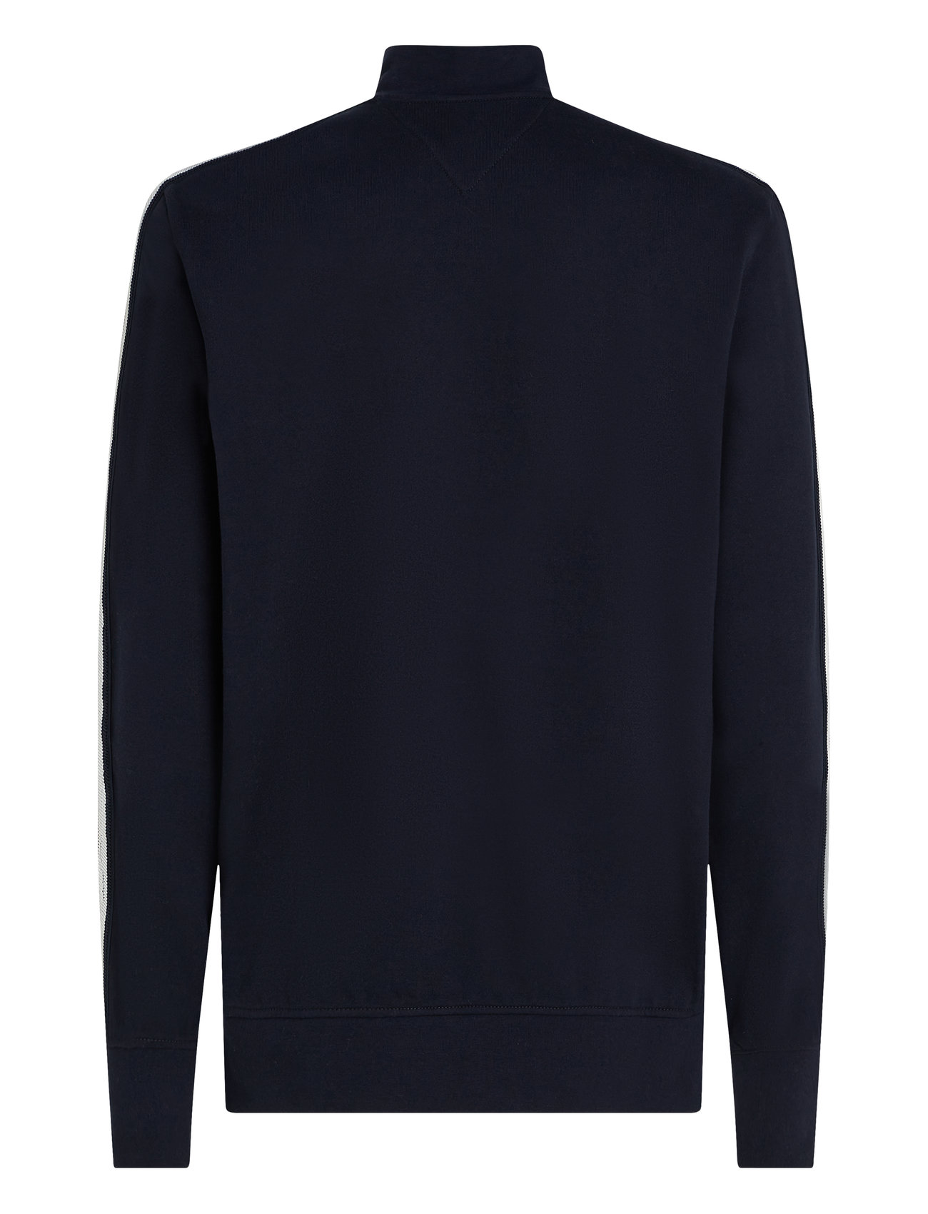 Tommy Hilfiger - GLOBAL STRIPE STAND COLLAR - desert sky 654 920 - 4