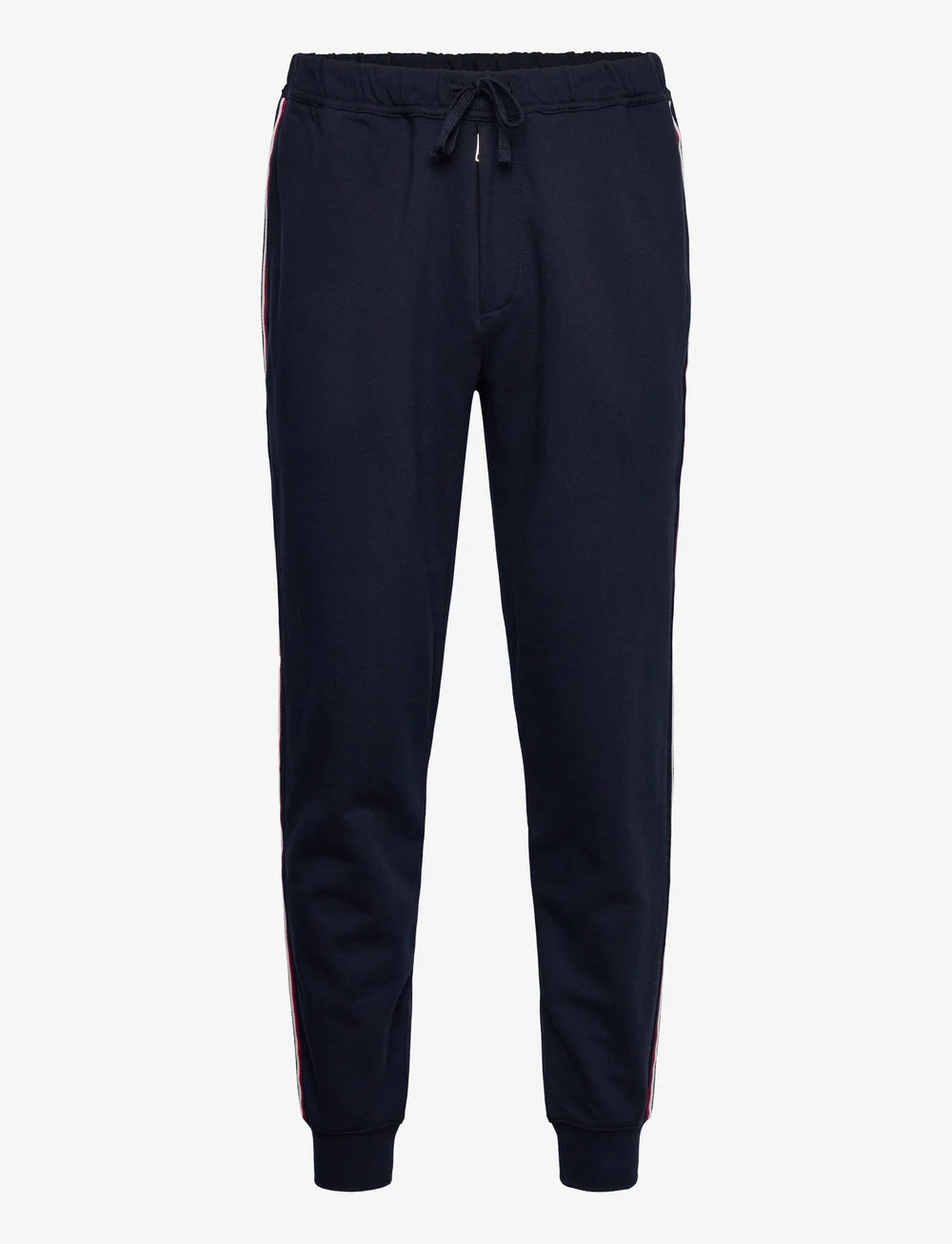 Tommy Hilfiger - GLOBAL STRIPE SWEATPANTS - shoppa efter tillfälle - desert sky 654 920 - 1