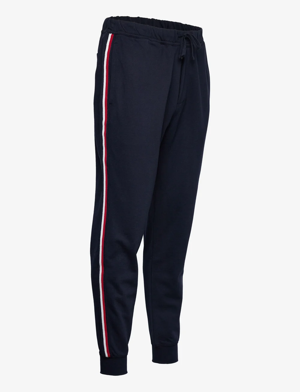 Tommy Hilfiger - GLOBAL STRIPE SWEATPANTS - shoppa efter tillfälle - desert sky 654 920 - 3