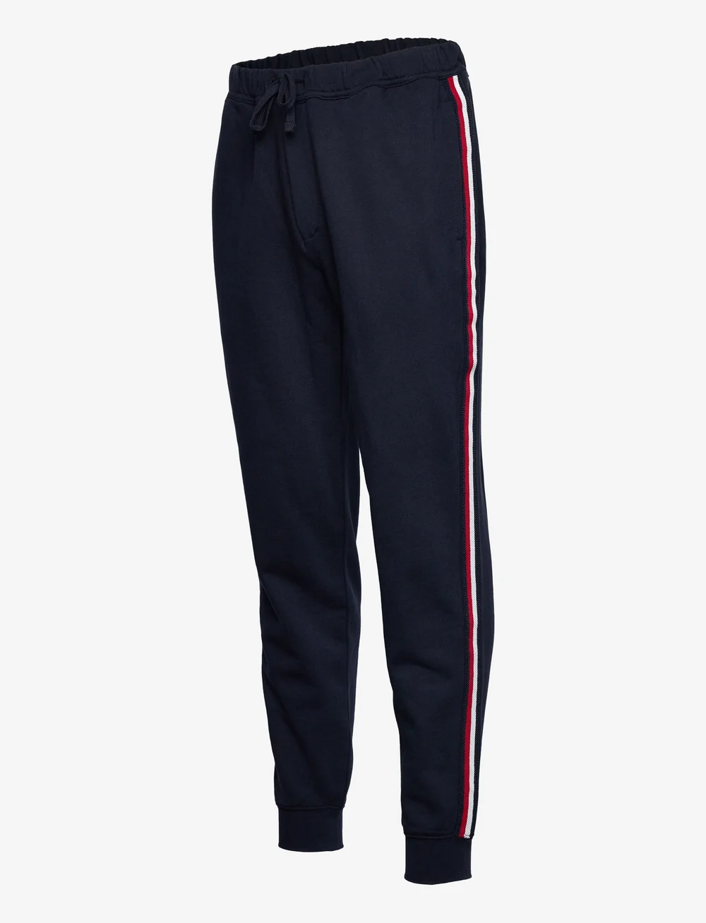 Tommy Hilfiger - GLOBAL STRIPE SWEATPANTS - shoppa efter tillfälle - desert sky 654 920 - 4