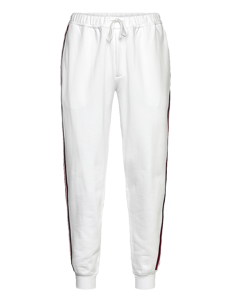 Tommy Hilfiger - GLOBAL STRIPE SWEATPANTS - nach anlass kaufen - white 658 170 - 1