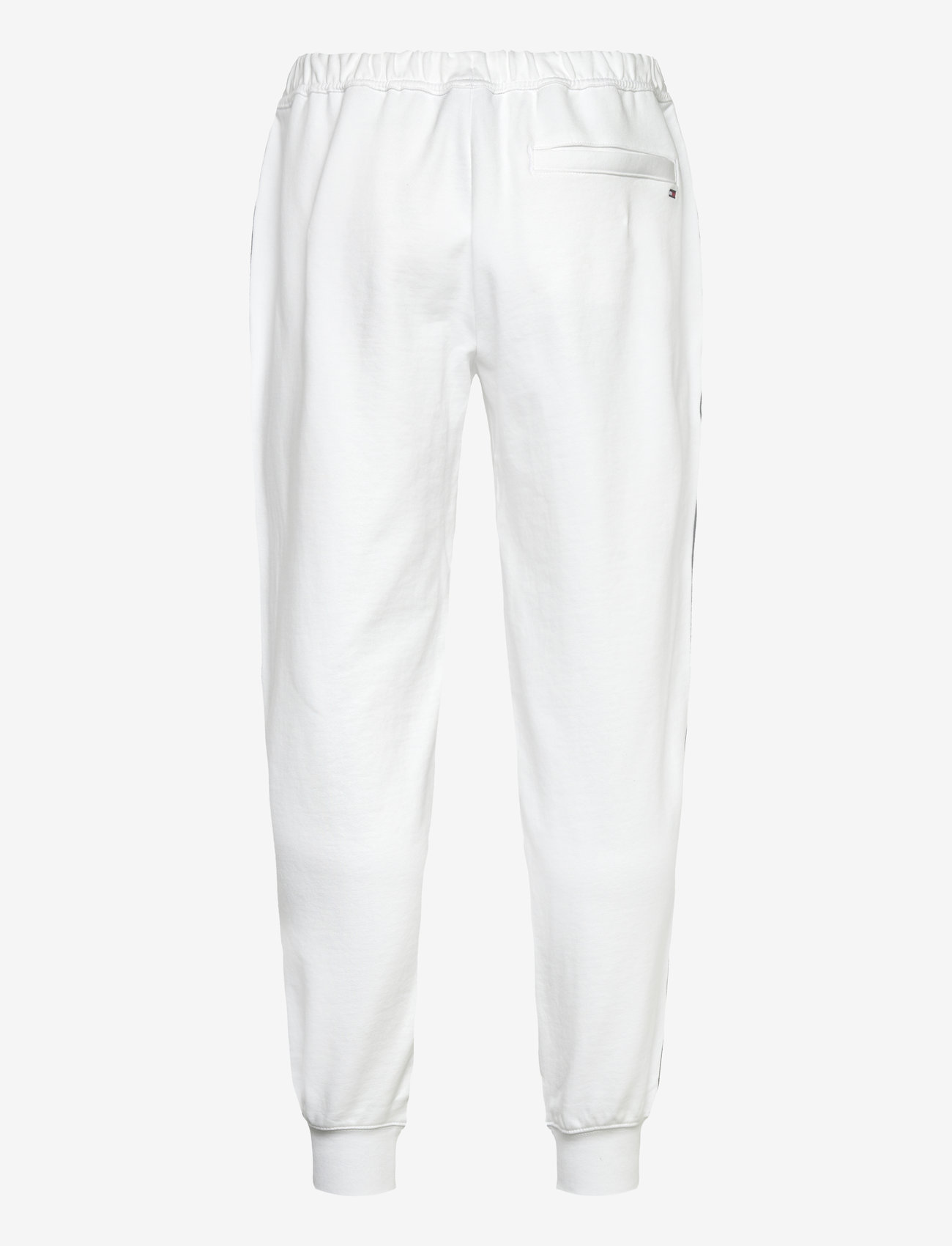 Tommy Hilfiger - GLOBAL STRIPE SWEATPANTS - mænd - white 658 170 - 1