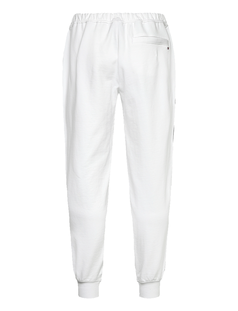 Tommy Hilfiger - GLOBAL STRIPE SWEATPANTS - nach anlass kaufen - white 658 170 - 2