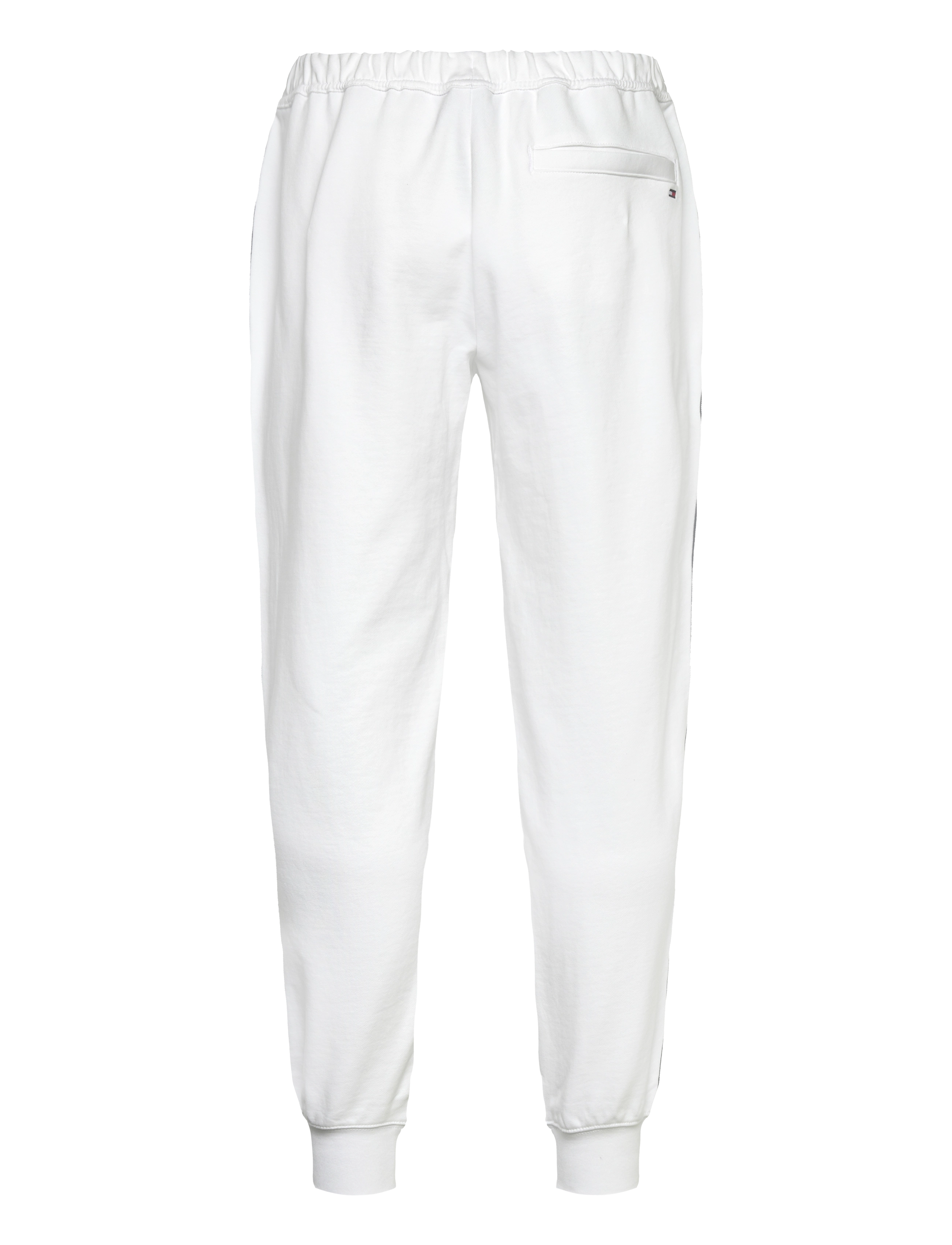Tommy Hilfiger - GLOBAL STRIPE SWEATPANTS - white 658 170 - 2