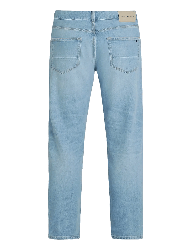Tommy Hilfiger - SLIM STRAIGHT DENTON HERON BLUE - tavalised teksad - heron blue - 2