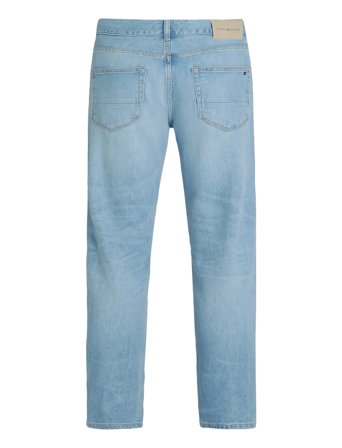 Tommy Hilfiger - SLIM STRAIGHT DENTON HERON BLUE - regular jeans - heron blue - 2
