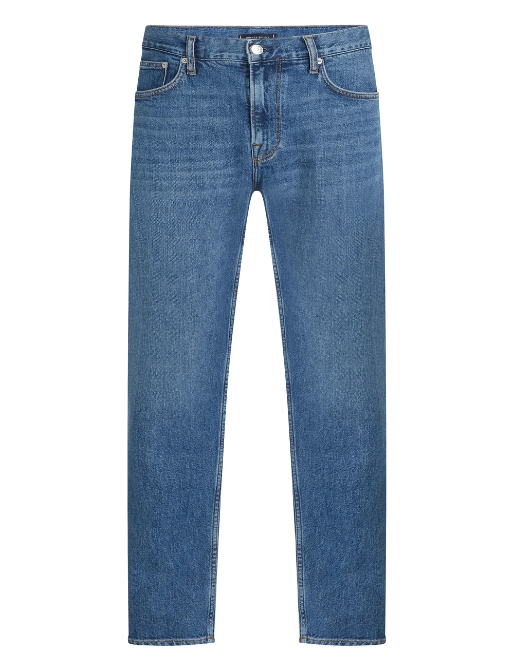 Tommy Hilfiger - TAPERED HARLEM STR ROGER INDIGO - regular jeans - roger indigo - 1