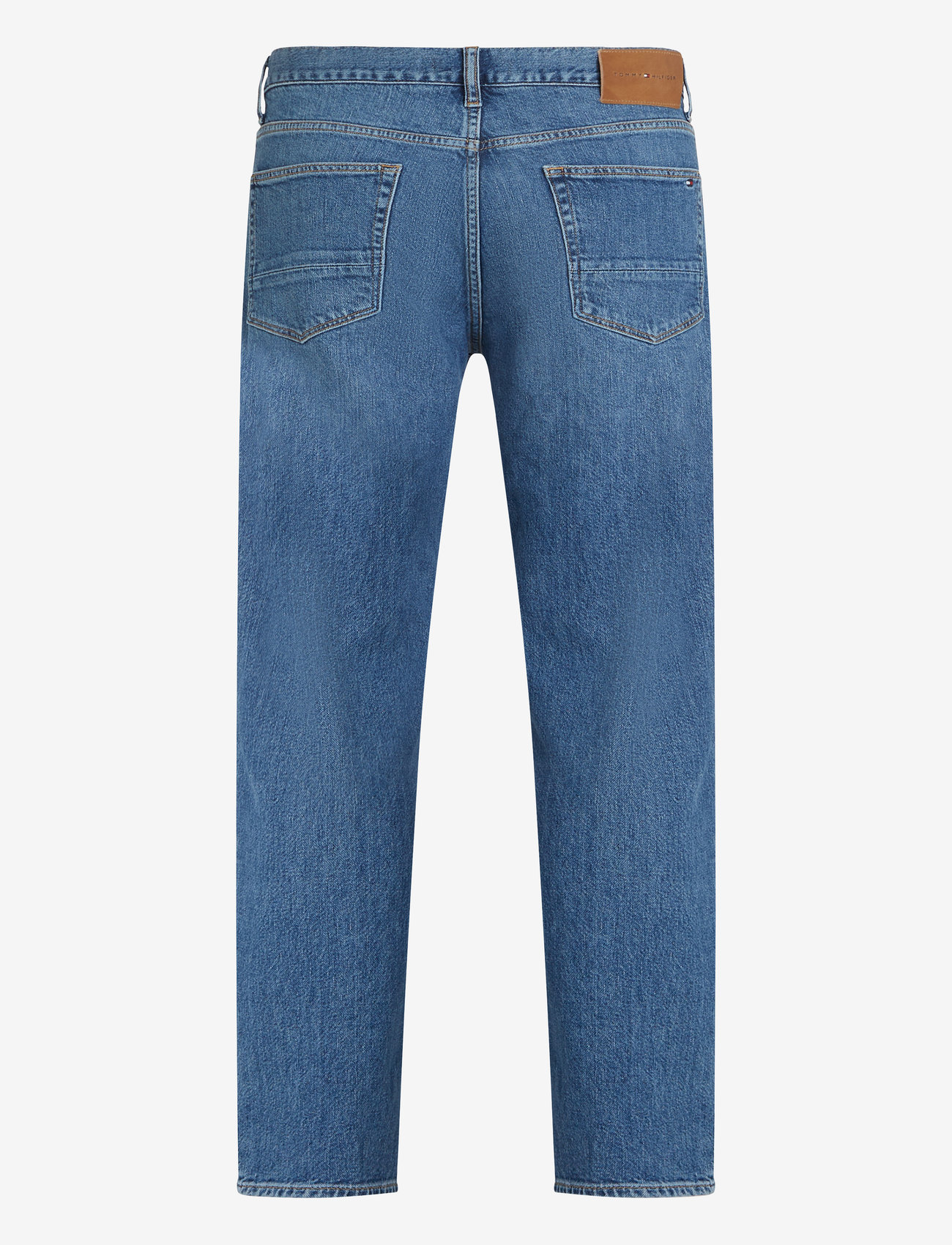 Tommy Hilfiger - TAPERED HARLEM STR ROGER INDIGO - roger indigo - 5