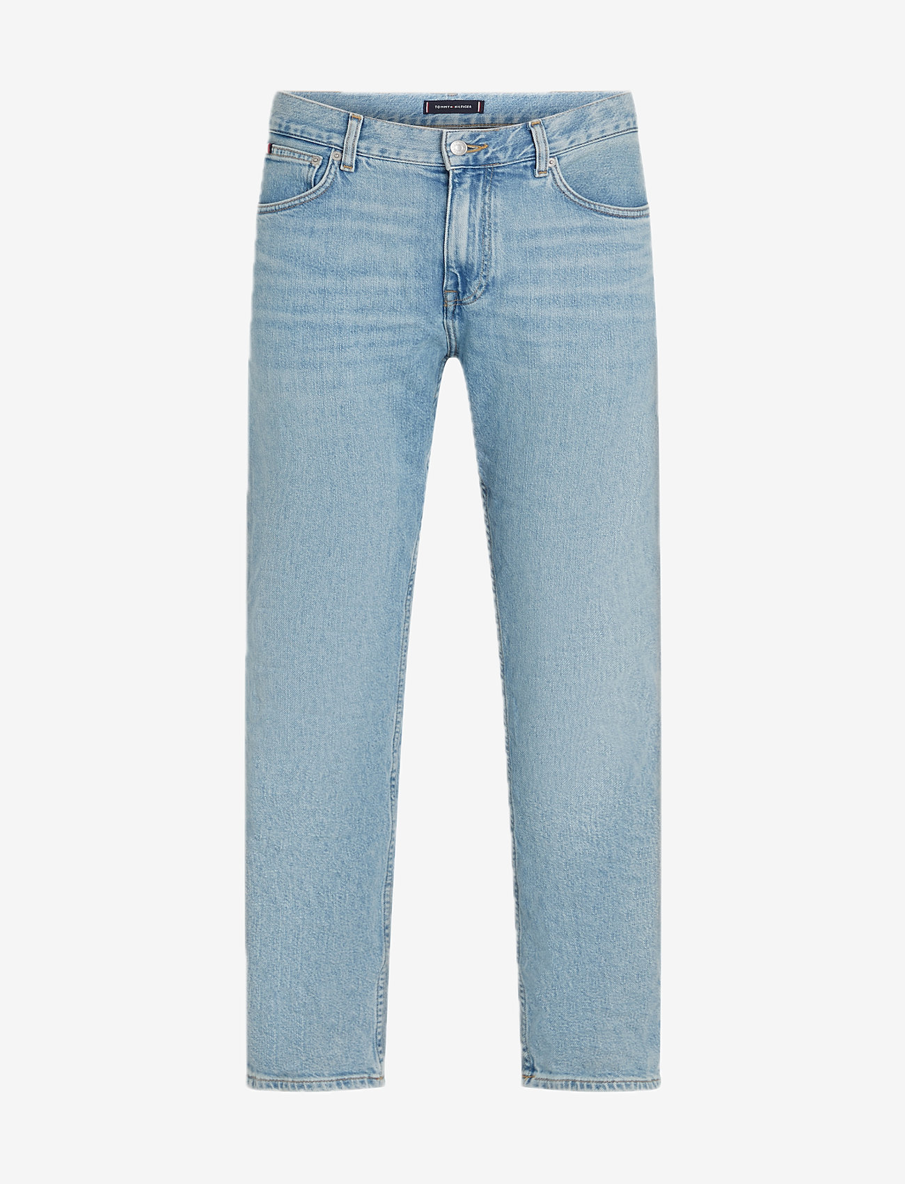 Tommy Hilfiger - REGULAR MERCER STR CALI INDIGO - hosen & jeans - cali indigo - 0