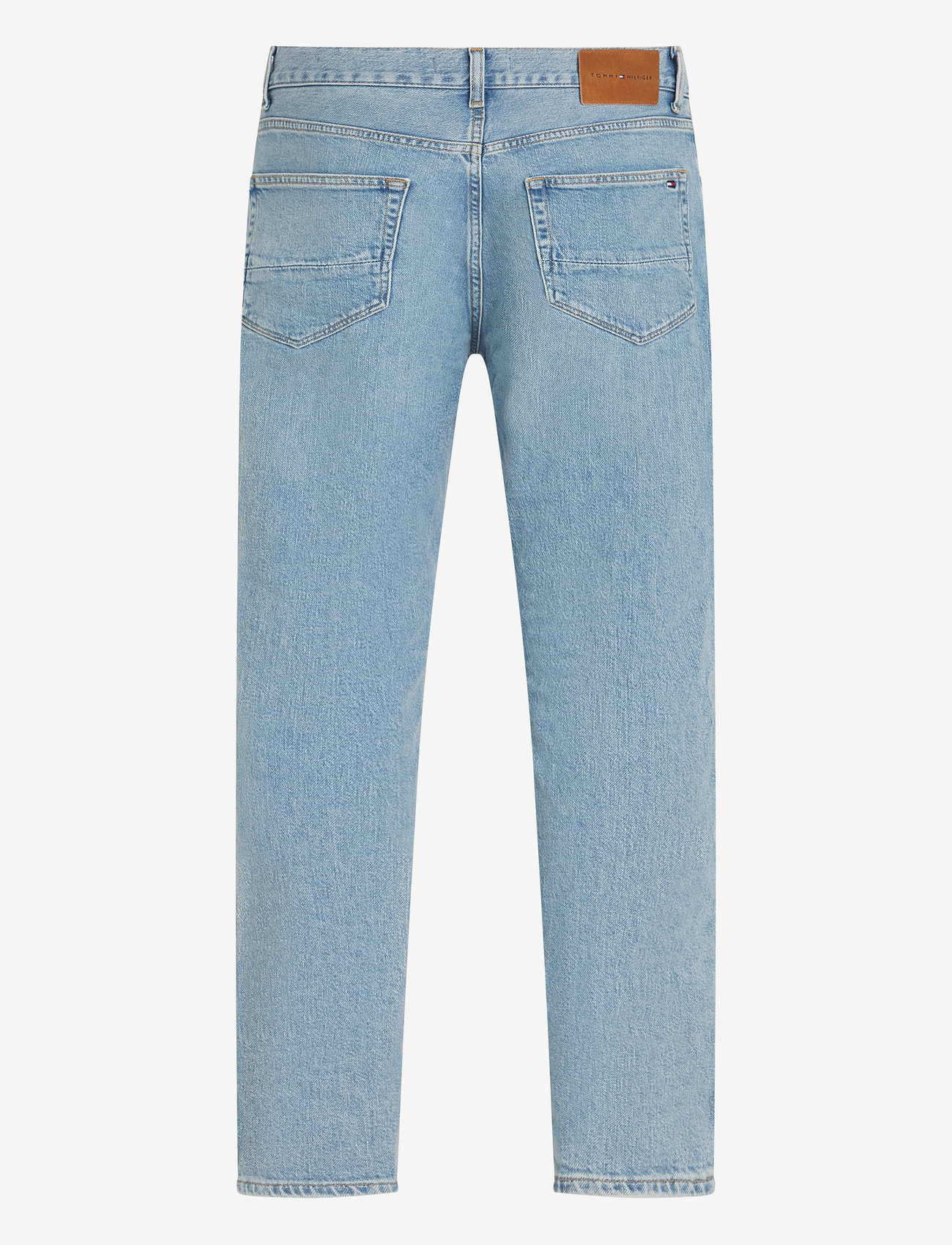 Tommy Hilfiger - REGULAR MERCER STR CALI INDIGO - hosen & jeans - cali indigo - 5