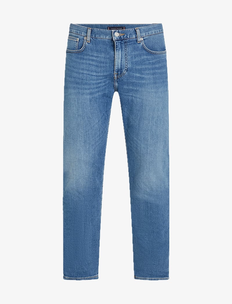 Tommy Hilfiger - SLIM BLEECKER PSTR FINN INDIGO - slim jeans - finn indigo - 1